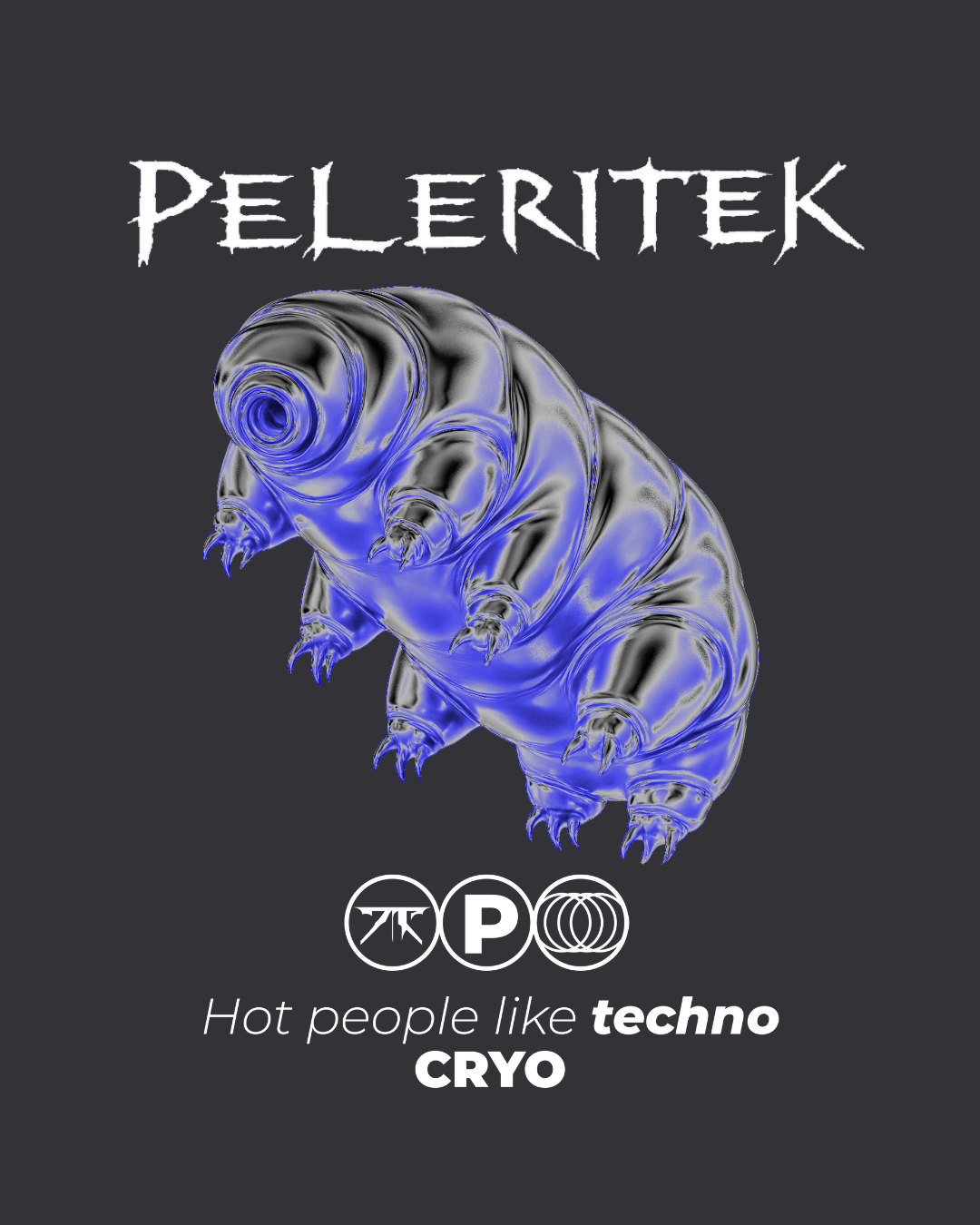 T-shirt édition CRYO