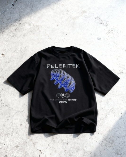 T-shirt édition CRYO